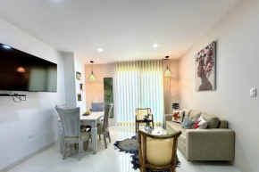 Moderno e Iluminado Apartamento